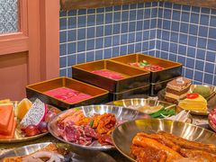 -姜胖胖首尔自助烤肉·蒸汽海鲜大排档(国瑞中心店)