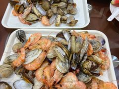 -同道蒸汽海鲜烧烤自助(刘庄夜市店)