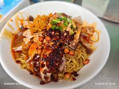 -黔府豆米火锅野菜馆(南马店)