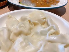野生鲅鱼馅水饺-关东小磨东北菜(上海长风大悦城店)