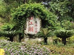 -广州白江湖森林公园