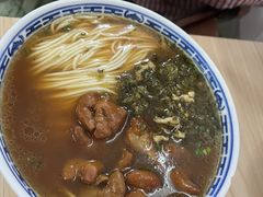 肠肠汤面-盛兴面馆(真儒大厦店)