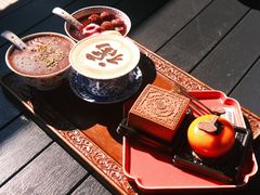 -萬春金福下午茶(故宫店)