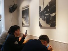 大堂-梦花街馄饨店(中华苑店)