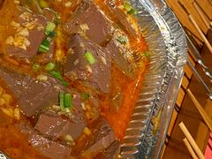 -在老街·淮安大排档·甜麻干煸龙虾·烧烤(河下古镇店)