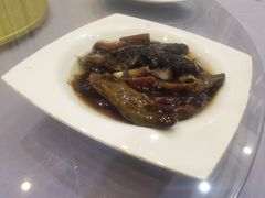 葱烧关西参-晋阳饭庄(虎坊桥店)