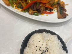 -飞鹿餐饮·陕南菜(北关店)