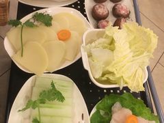 -一席地·本地鸡窝·杭帮鸡火锅(萧山银隆百货店)