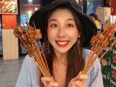 -86烧烤 | 江湖菜(石人总店)