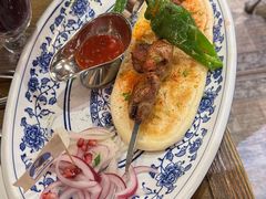 -卢布里西餐厅(总店)