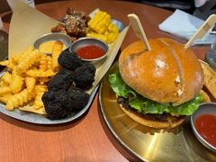 -魏斯理汉堡(西安沣东吾悦店)