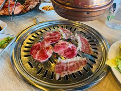 -郑阿姨的家·이모네·韩料&烤肉(武川路店)