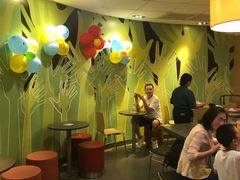 -麦当劳(新洲南路店)