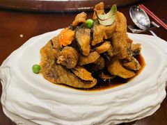 -中国坊中餐厅(石家庄希尔顿酒店)