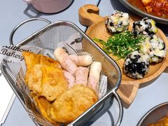 -chicken plus韩国炸鸡(城阳店)