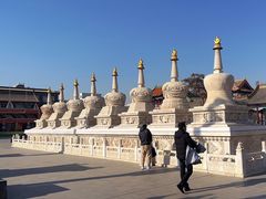 -大召释迦八塔