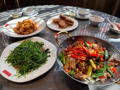 -王庄阿咪海鲜大排档(上下杭店)