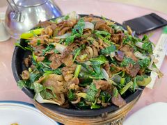 -烤肉宛饭庄(南礼士路店)