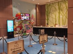 等位区-熊猫自助餐厅.萌趣城堡(长隆熊猫酒店)