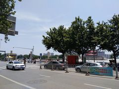 -咸阳湖景区-统一广场