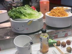 -龍歌自助小火锅(李沧顺和汇店)