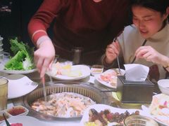 -佰烧海鲜烤肉火锅自助(世茂国际广场店)
