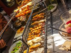 -很久以前羊肉串(农科路店)