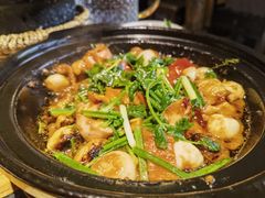 -颐和•海鲜砂锅粥•啫啫煲(奥林匹克广场店)