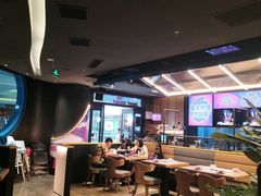 -匠子烤鱼(东方万达店)