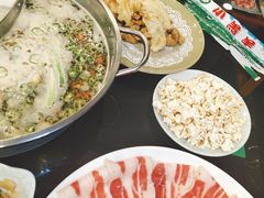 -青岛小羔羊火锅(李村公园店)