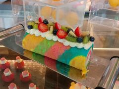 -解放碑威斯汀酒店-知味国际美食餐厅