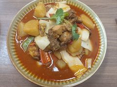 -贯贯吉·清真餐厅(浙江中路店)