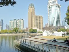 -西北湖绿化广场