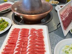 -清真·鸦儿李记·涮肉(和平里店)