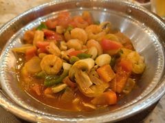 虾仁砂锅-苏坦土耳其餐厅(白云宾馆店)