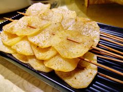 烤土豆片-鲁小三·大骨自助(金山总店)