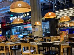 大堂-simply thai天泰(长泰广场店)