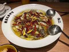 -新太二·鲜料川菜(群光广场店)