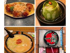 -一兰拉面(新宿中央东口店)