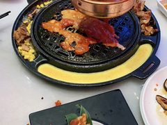 -韩宫宴炭火烤肉(昆山金鹰店)