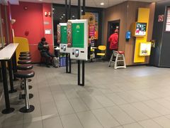 -麦当劳(百联西郊购物中心店)