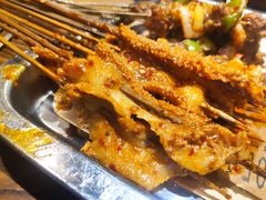 -阿记烧烤(大兴新区店)