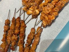-二发烧烤(亚麻厂店)