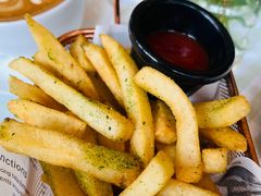 -翠贝卡&Mama Kelly Brunch Coffee(河西店)