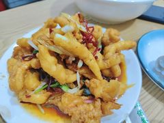 香辣鱿鱼条-九龙餐厅(大沽路店)