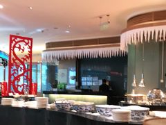 -永泰福朋喜来登酒店-宜客乐自助餐厅(远大路店)