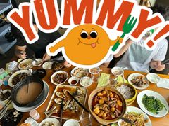 -莲餐厅·湖北菜·潜江小龙虾店(愚园路店)