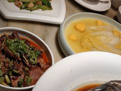 鱼头诱惑-绿茶餐厅(广州天河城店)