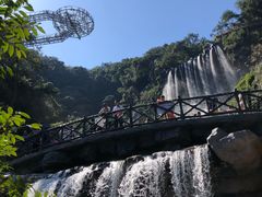 -古龙峡云天玻霸