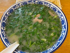 -八百里牛肉汤(盖饭·锅贴·万象城店)